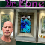 Ausstellung Parfumerie Dr. Ebner in Graz