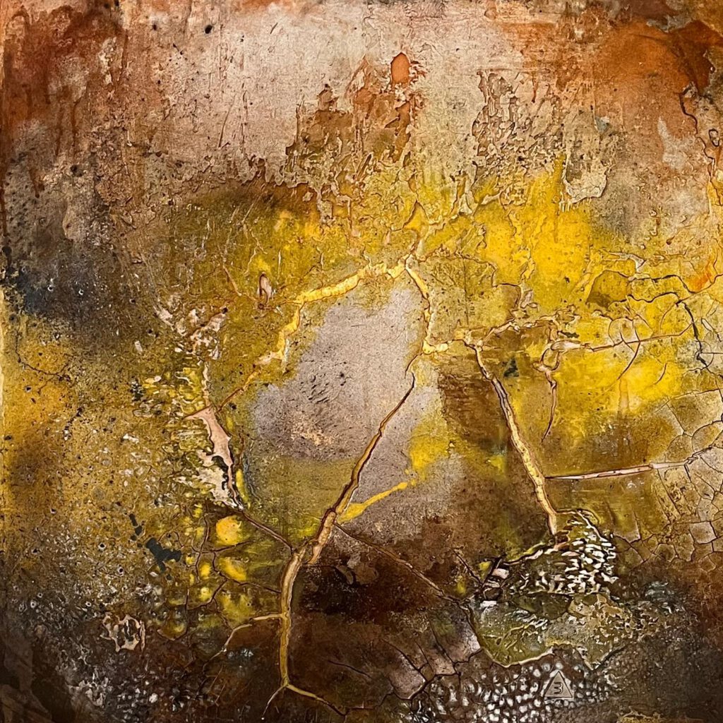 Golden Veins